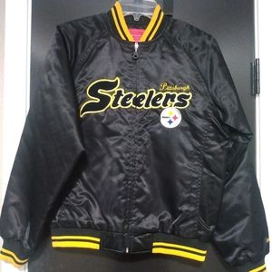 Pittsburgh Steelers Satin jacket